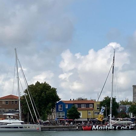La Rochelle Gabut Vieux Port Superbe Emplacement Esterno foto