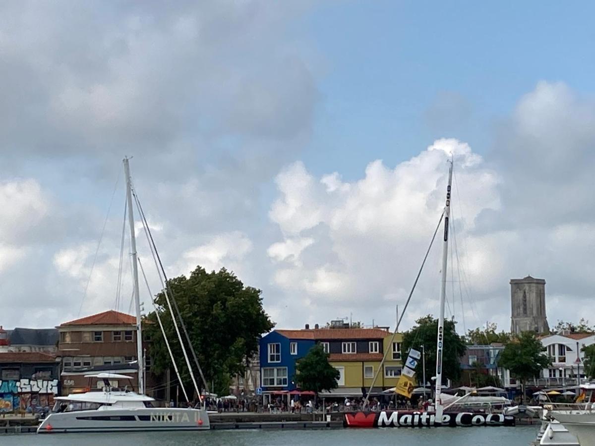 La Rochelle Gabut Vieux Port Superbe Emplacement Esterno foto
